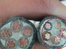你知道在电线电缆中绝缘层厚度不合格都会造成哪些影响吗？？