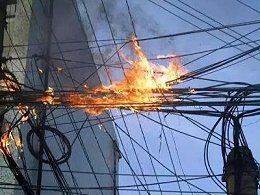 你知道电缆爆炸起火原因有哪些？