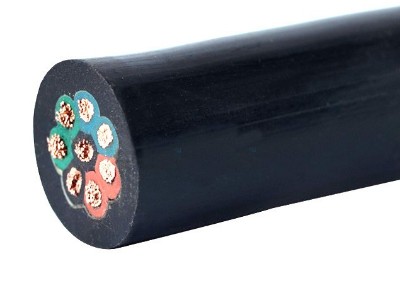 通用橡套软电缆2