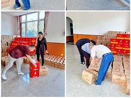 喜迎双节——青岛华强电缆发福利了！！