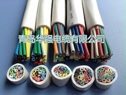 青岛华强电缆告诉您电线电缆表示方法